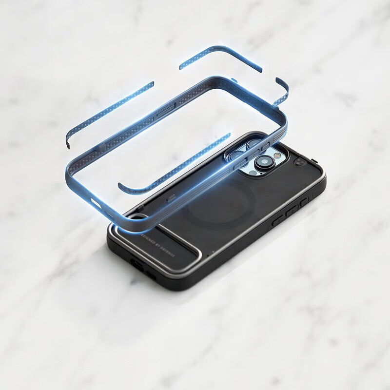 X-Doria Defense Off-road Military Grade Outdoor Heavy Duty Bracket Case