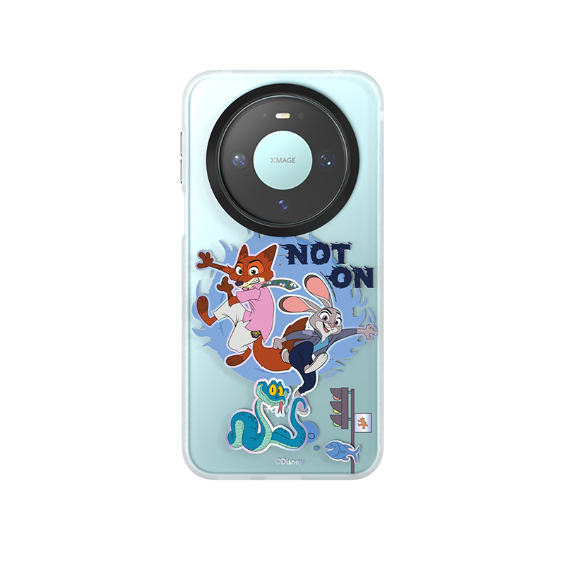 Disney Zootopia 2 MagSafe All-inclusive Shockproof IMD Protective Case Cover