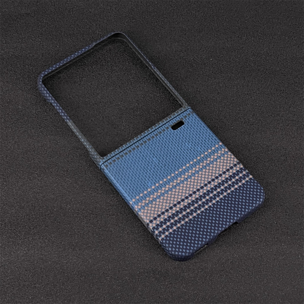 Oatsbasf Luxury Pure Aramid Fiber Case for Honor Foldable Smartphones