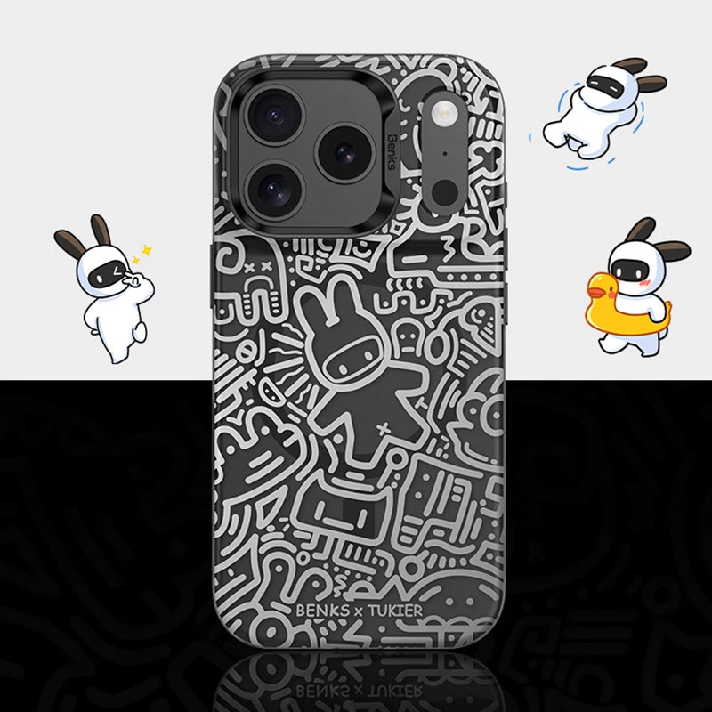 Benks x CASEBANG MagSafe Shockproof Cooling Case Cover