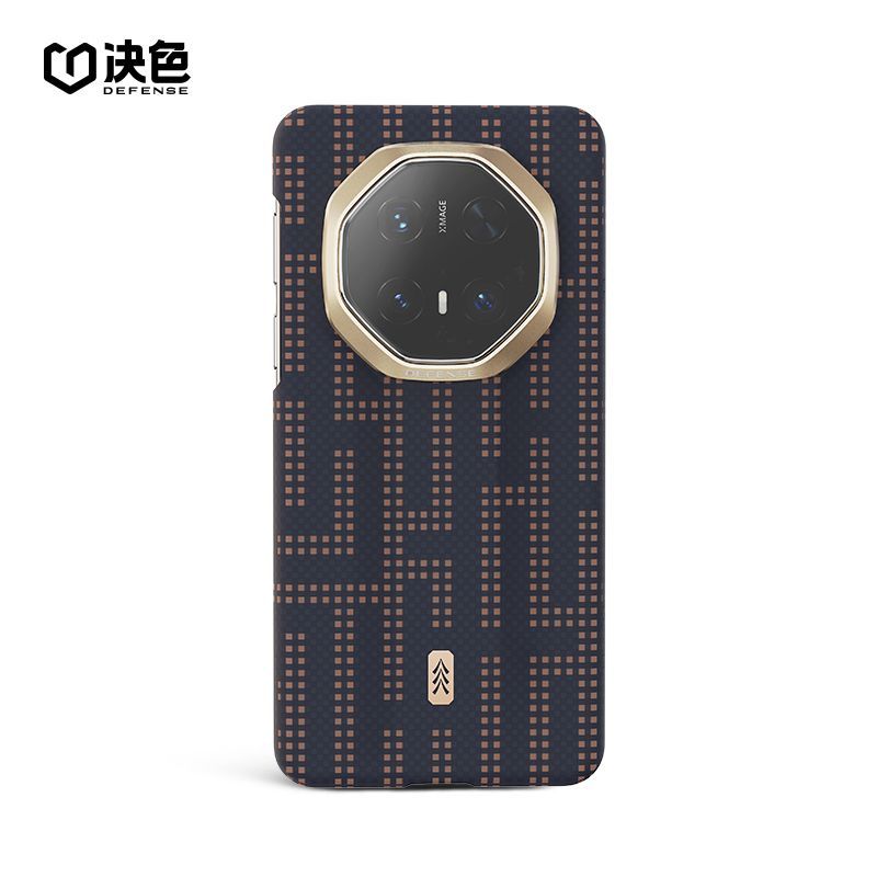 X-Doria Defense Qi Zero Gravity MagSafe Oriental Woven Aramid Fiber Case Cover