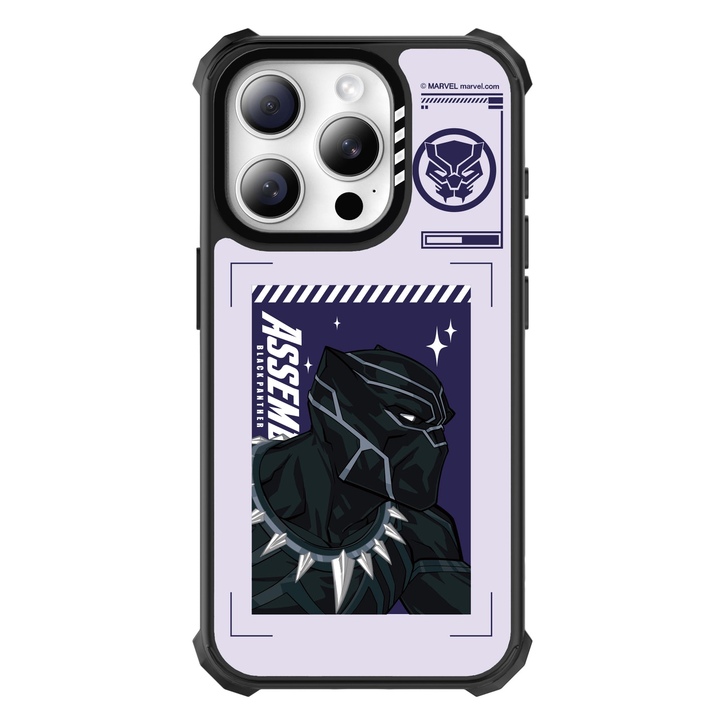 Marvel Avengers MagSafe Four Corners Air Cushion Anti-Drop Shockproof Case Cover