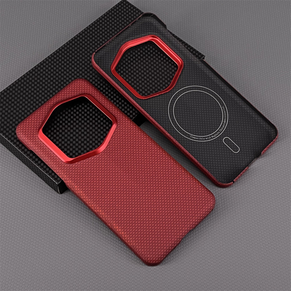 Oatsbasf Luxury Pure Aramid Fiber Case for Honor Magic7 series