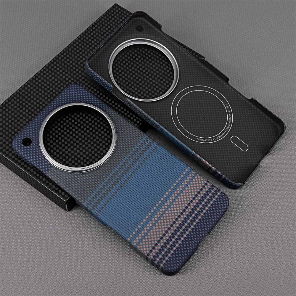 Oatsbasf Luxury Pure Aramid Fiber Case for OPPO Find X8 series