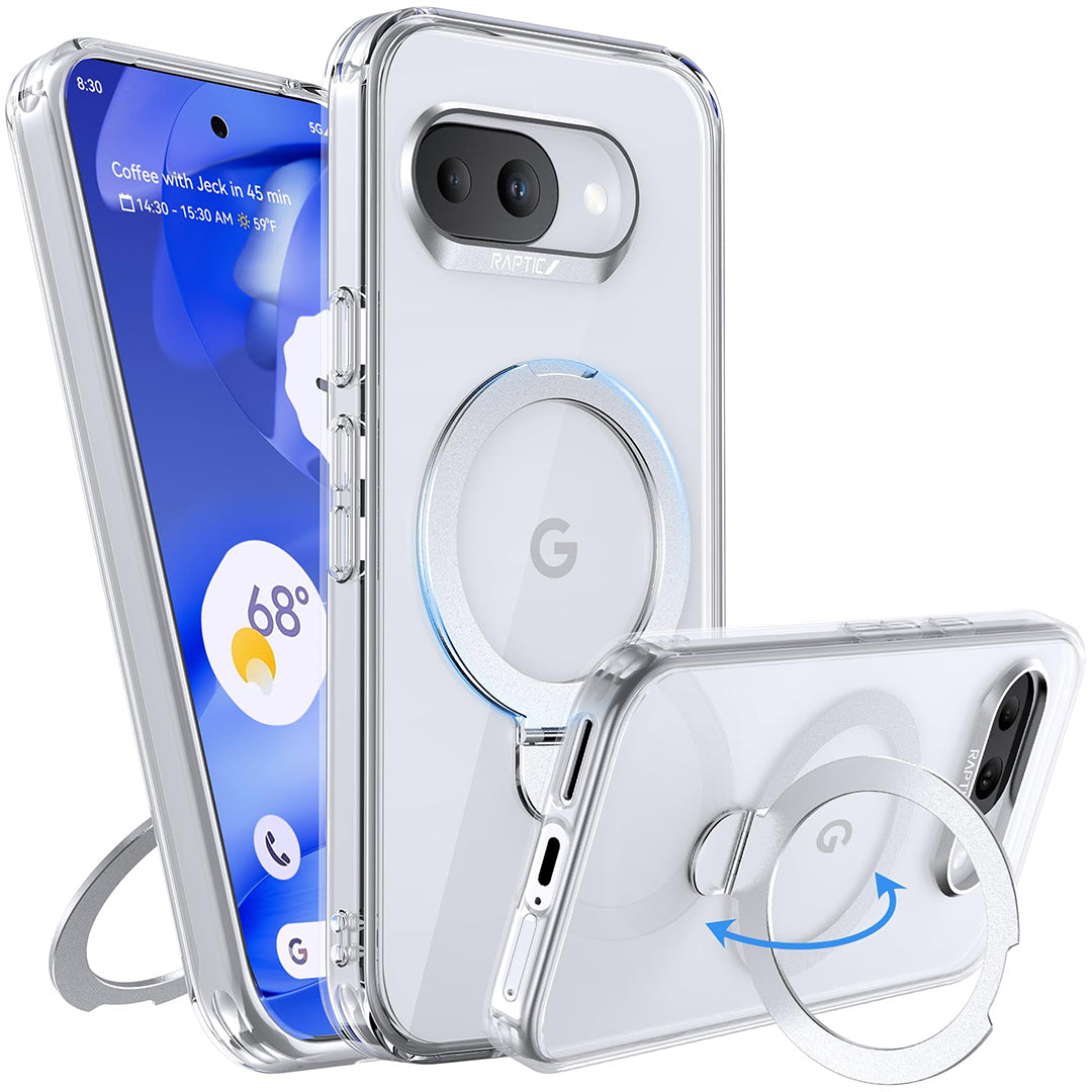 X-Doria Air Stand MagSafe Kickstand Protective Case Cover