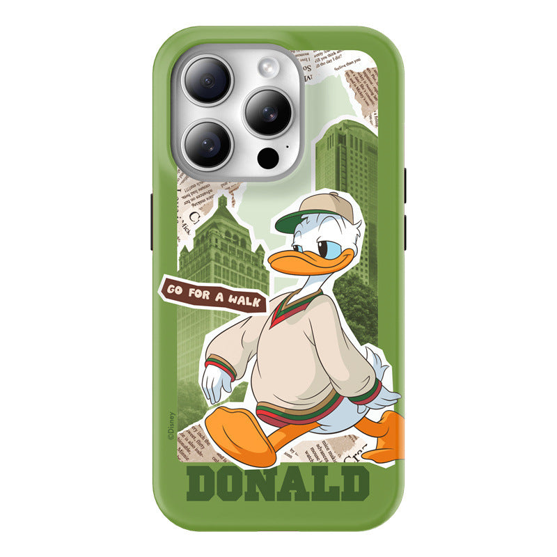 Disney Animation Dual Layer TPU+PC Shockproof Guard Up Combo Case Cover