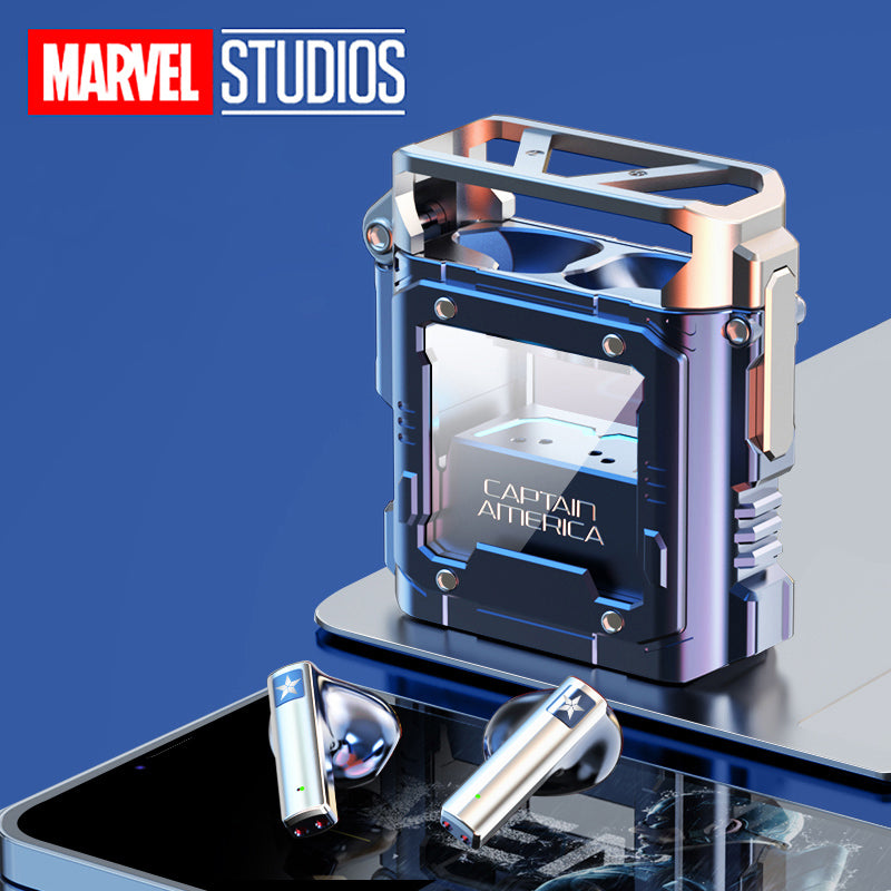 Marvel Avengers True Wireless Stereo Earbuds Bluetooth Headset