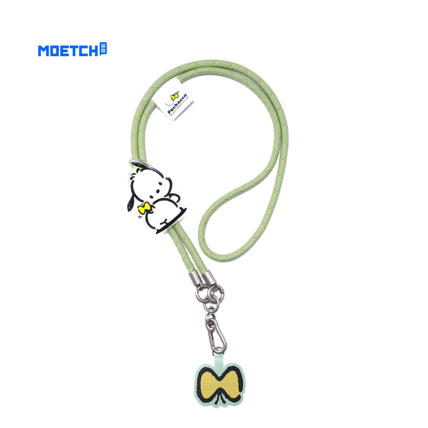 Moetch Sanrio Characters Twizzlers Candy Crossbody Strap Hanging Chain Phone Lanyard - 120cm