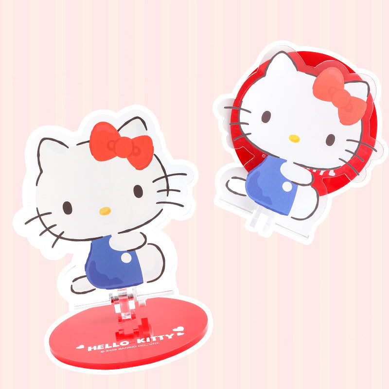 Sanrio Characters Acrylic Multifunctional Desktop Support Mobile Phone Stand
