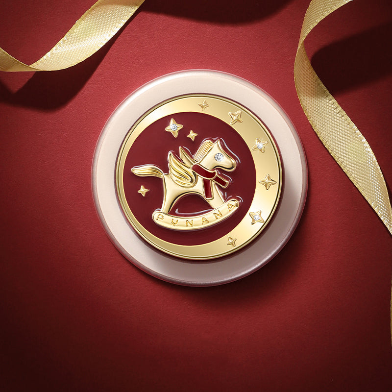 PYNANA Madeleine Jewelry Aesthetics & Handcraft MagSafe Phone Holder Grip Stand