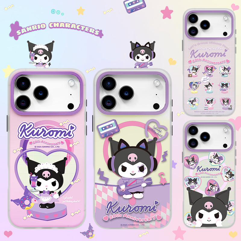 Sanrio Characters Special Moment MagSafe All-inclusive Shockproof IMD Protective Case Cover