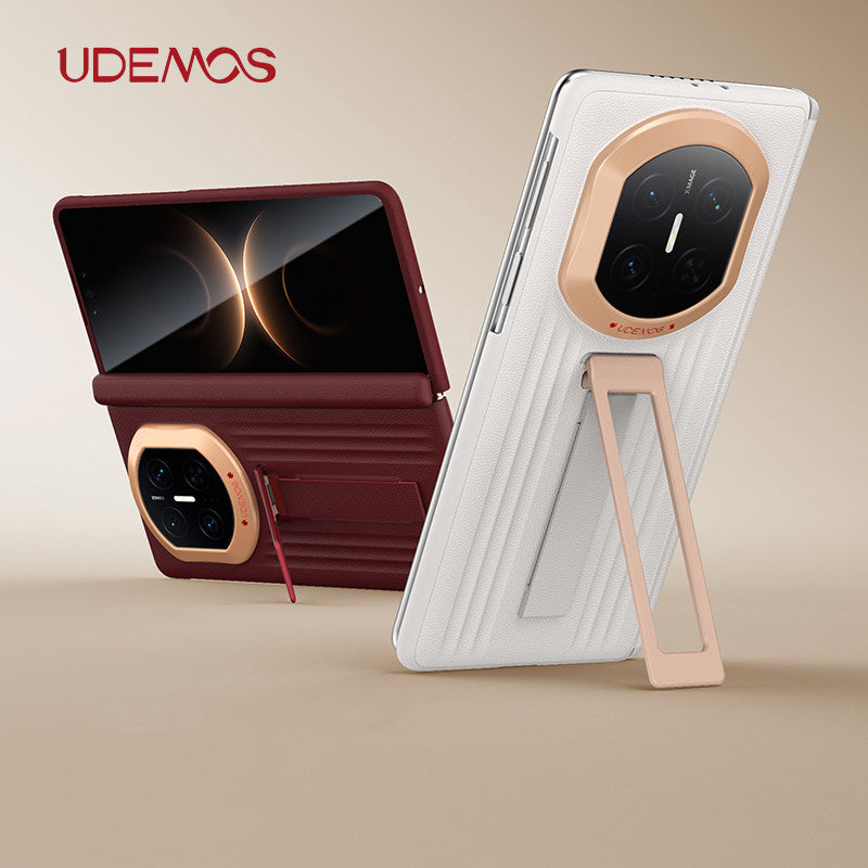 X-Doria Defense UDEMOS MagSafe Genuine Leather Case Cover