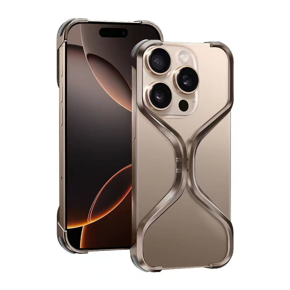 Armor King X-max Heat Dissipation Shockproof Aluminum Metal Bumper Case Cover