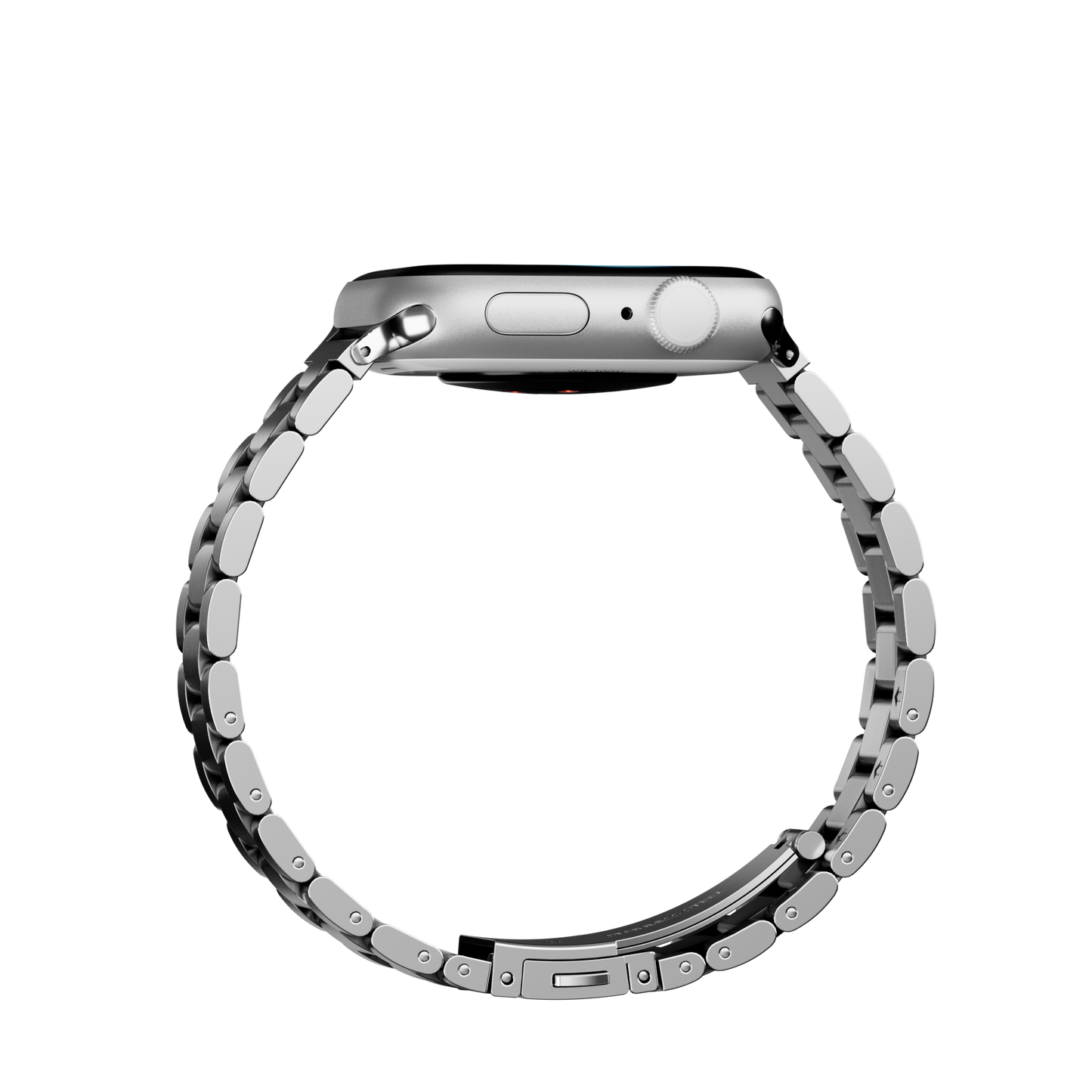 SwitchEasy Chaîne Stainless Steel Apple Watch Loop Watch Strap Replaceable Band