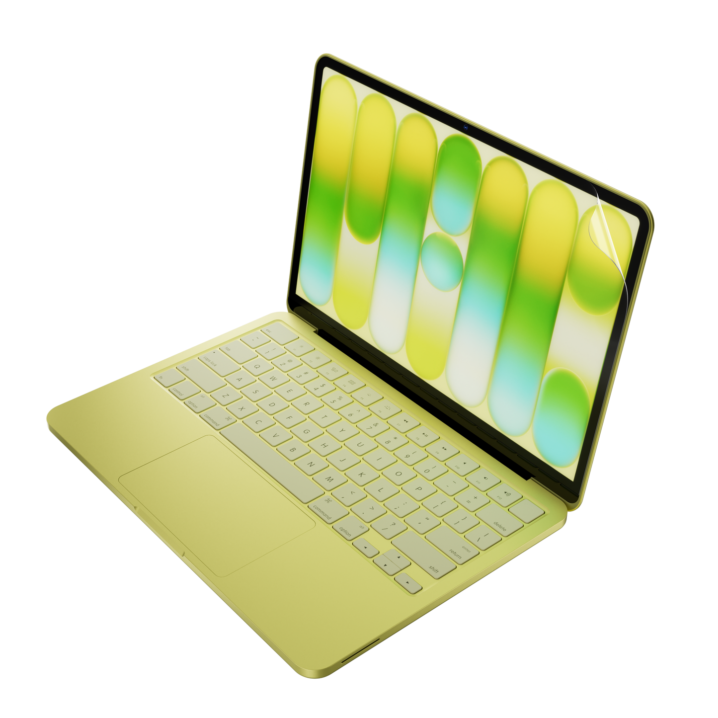 SwitchEasy EasyVision Anti-Reflection Apple MacBook Screen Protector