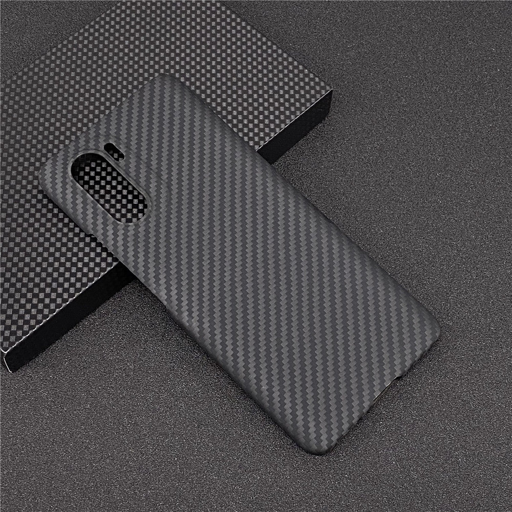 Oatsbasf Luxury Pure Carbon Fiber Case for Xiaomi Smartphones