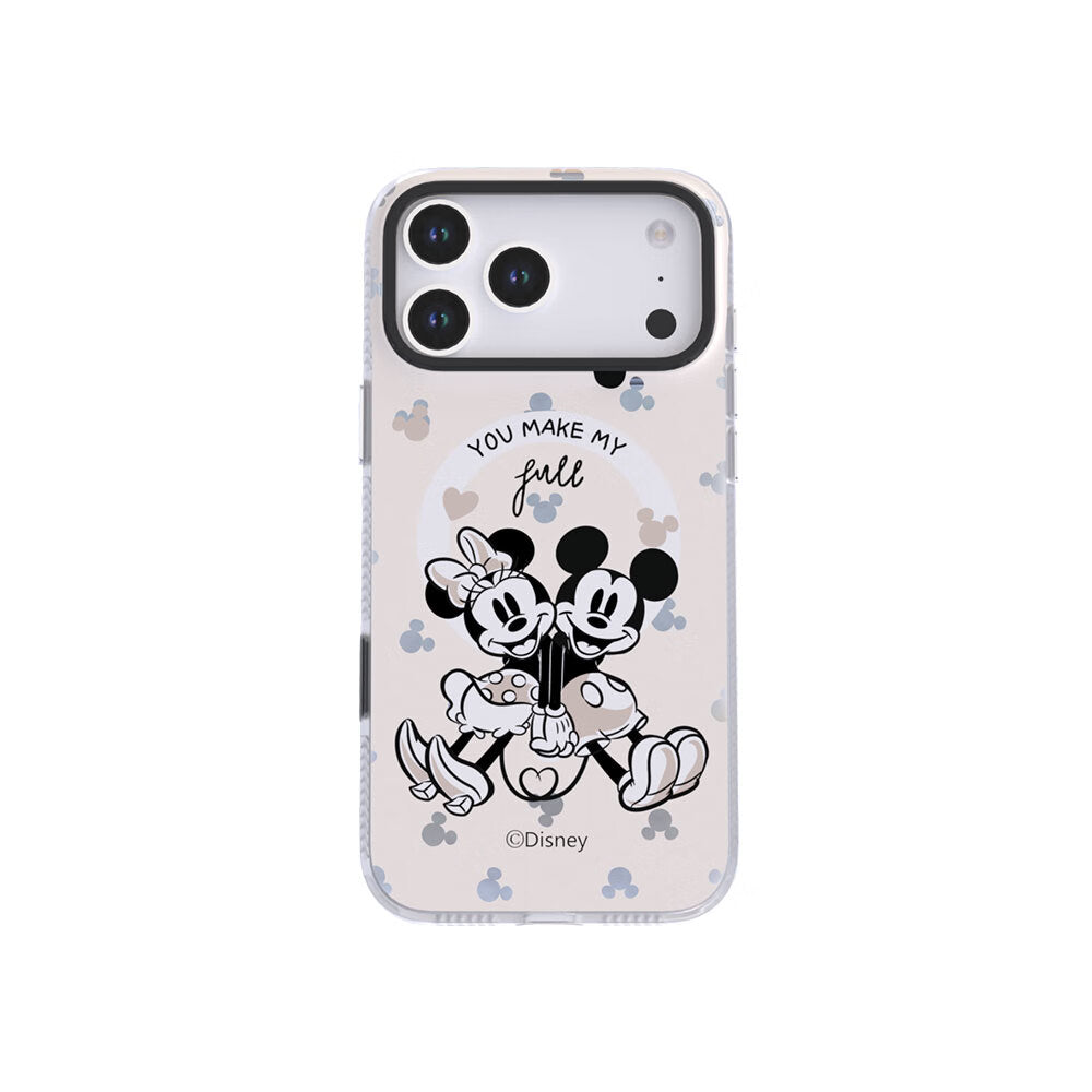 Mikalen Disney Mickey & Friends MagSafe All-inclusive IMD Shockproof Protective Case Cover