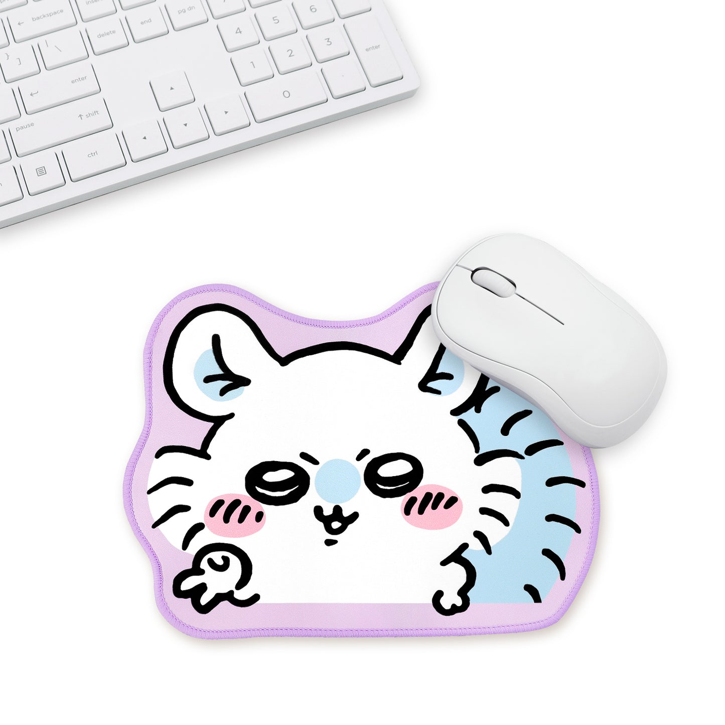 GARMMA Chiikawa Non-Slip Mouse Pad