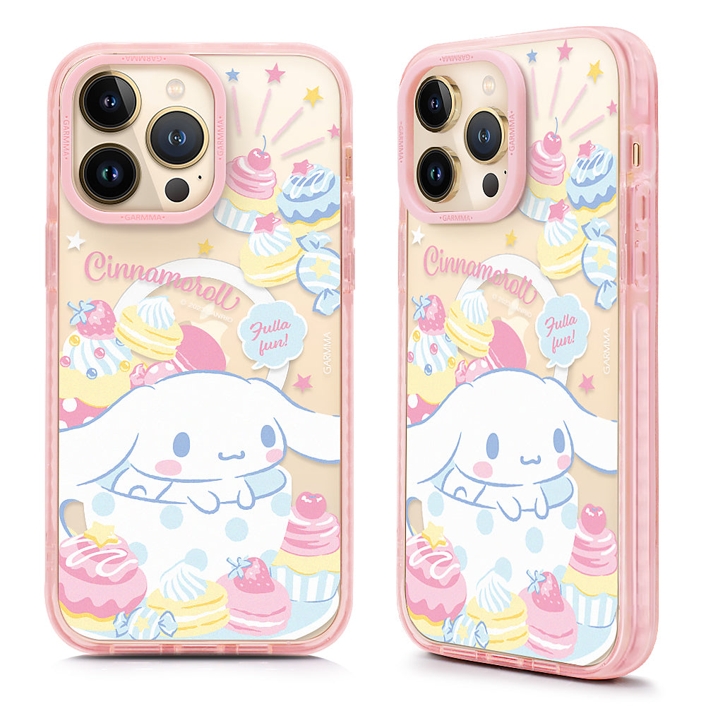 GARMMA Sanrio MagSafe Premium Military Grade Drop Tested Impact Case Cover