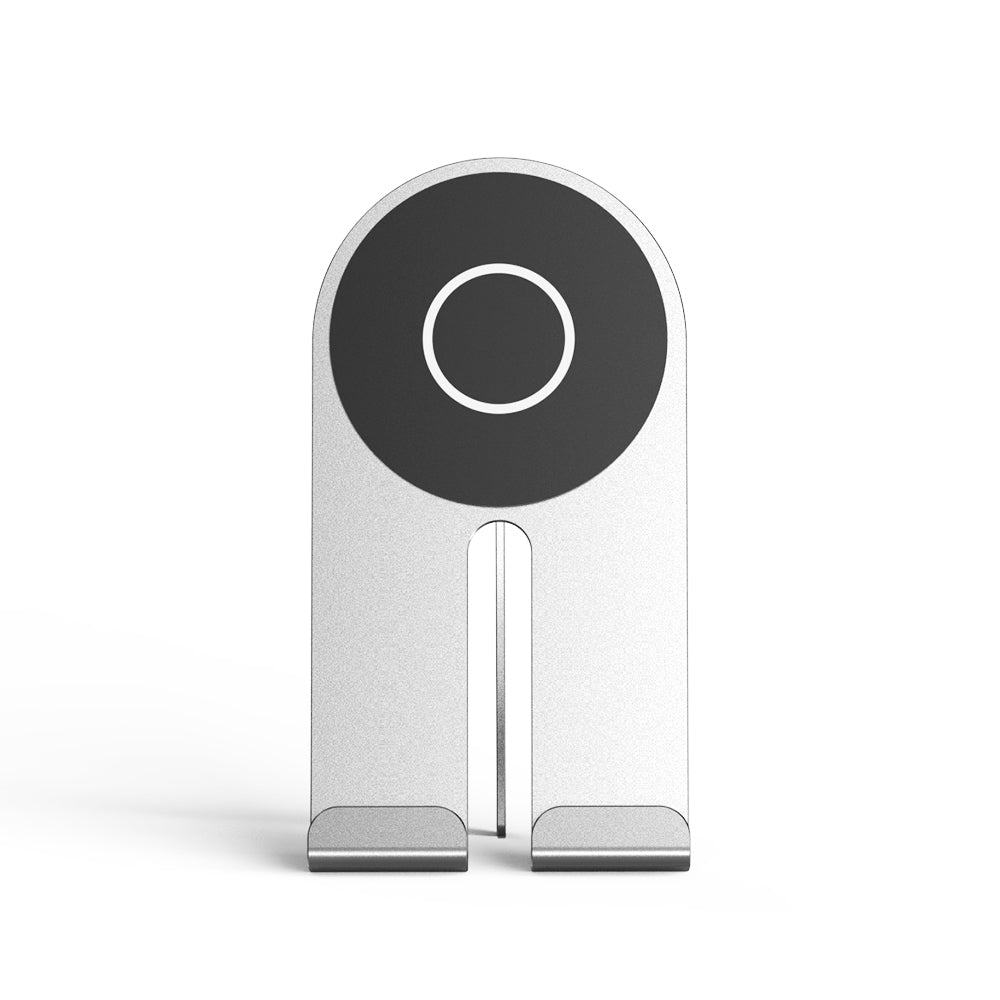 R-Just Geometric Aluminum Alloy Foldable Desktop Multifunctional Stand