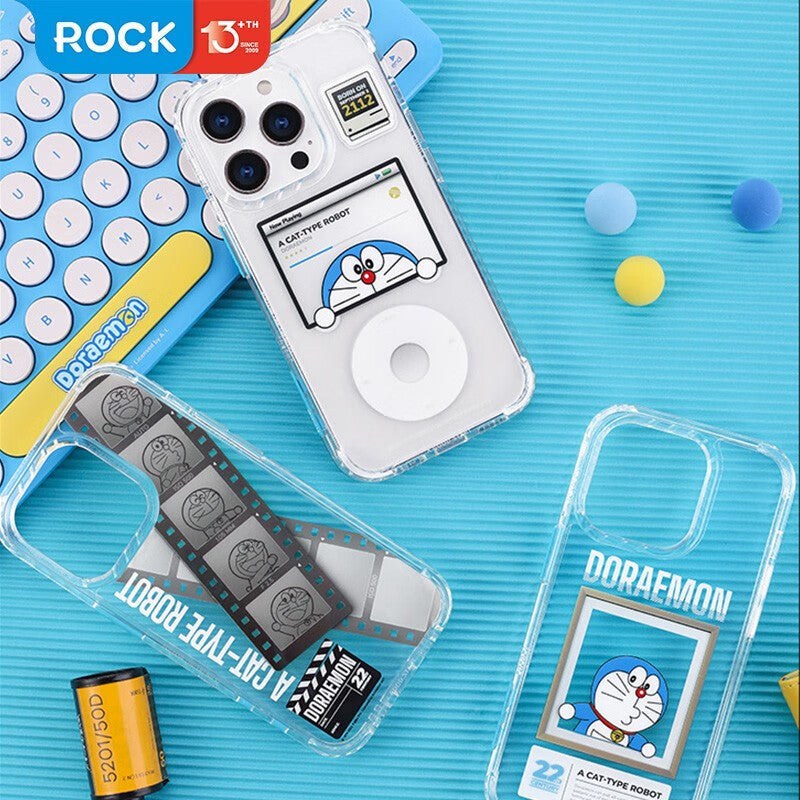 ROCK Doraemon Impression InShare Air Case Cover