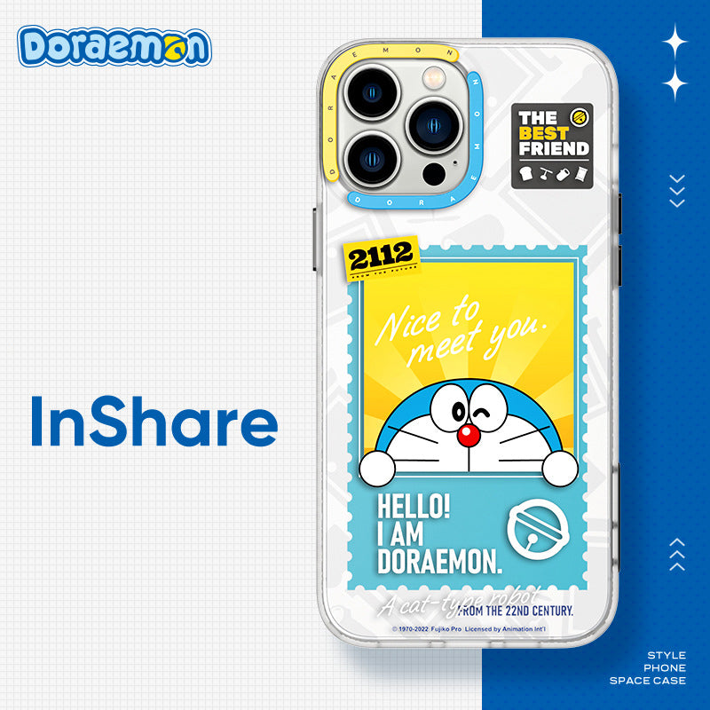 ROCK Doraemon Impression InShare Case Cover