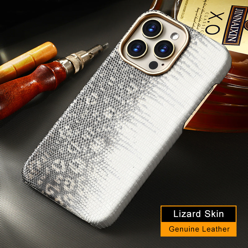 i-idea Handmade Luxury Genuine Leather MagSafe Case Cover