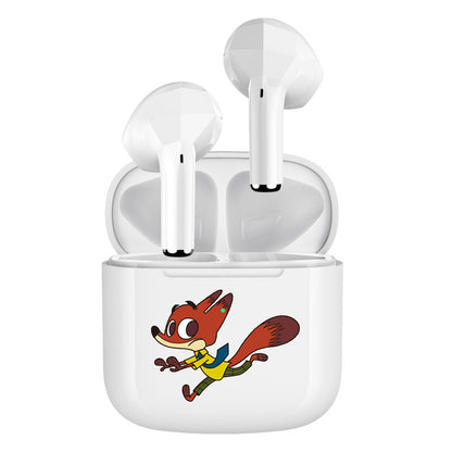 UKA Disney Characters Rhyme True Wireless Earbuds Bluetooth Earphones Stereo Headphones