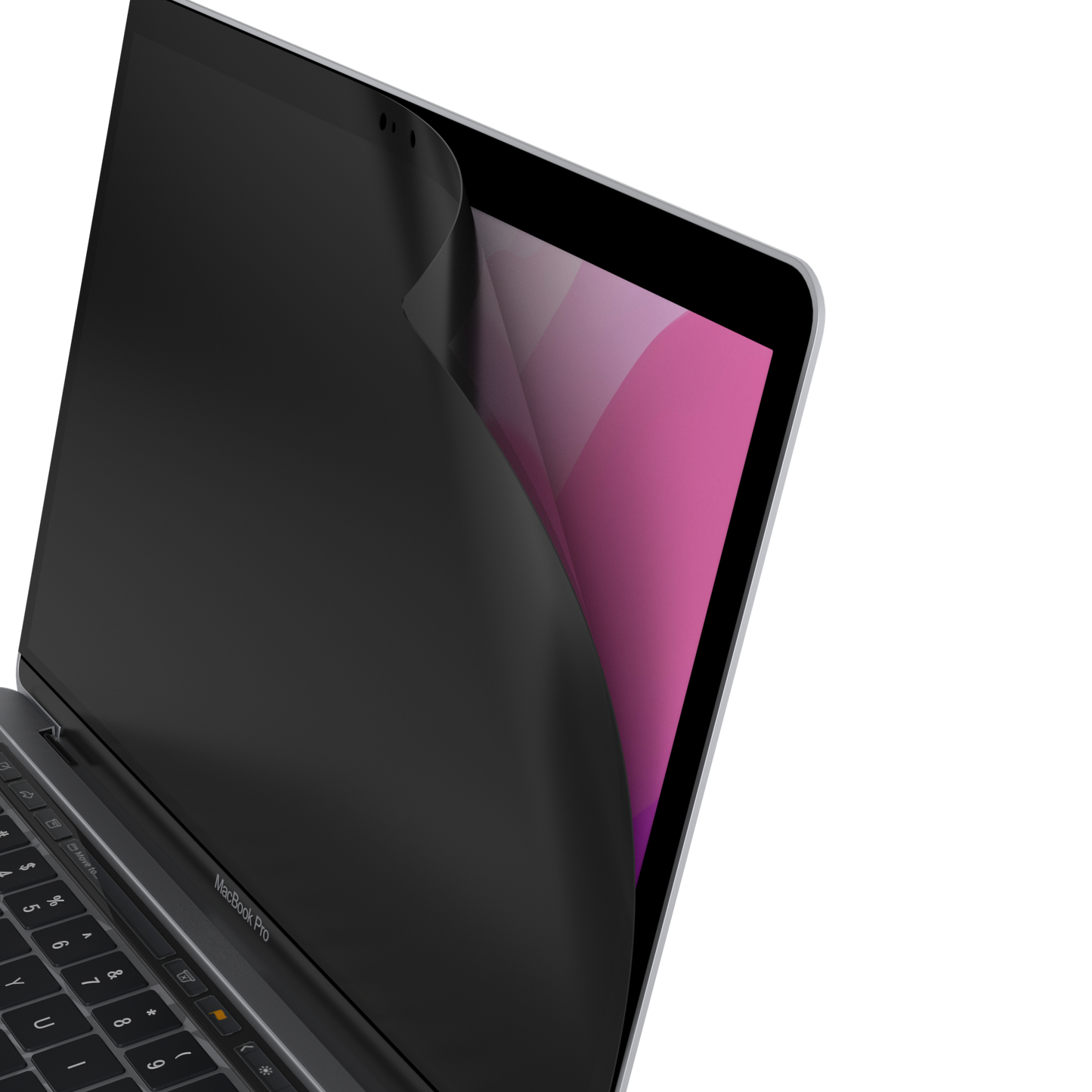 SwitchEasy EasyProtector Adhesive / Magnetic Privacy Screen Protector for Apple MacBook Pro / Air