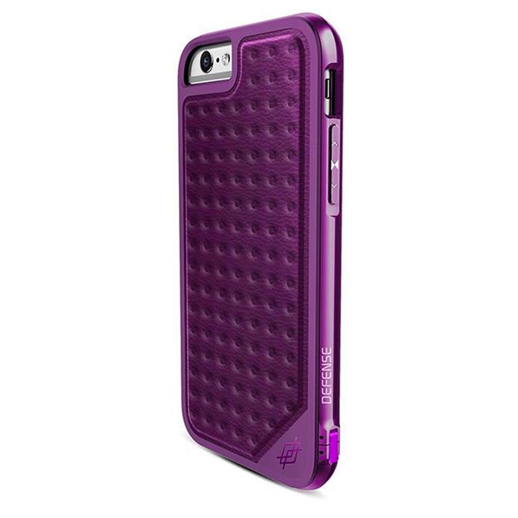 X-Doria Defense Lux Military Grade Tested Aluminum Metal Protective Case