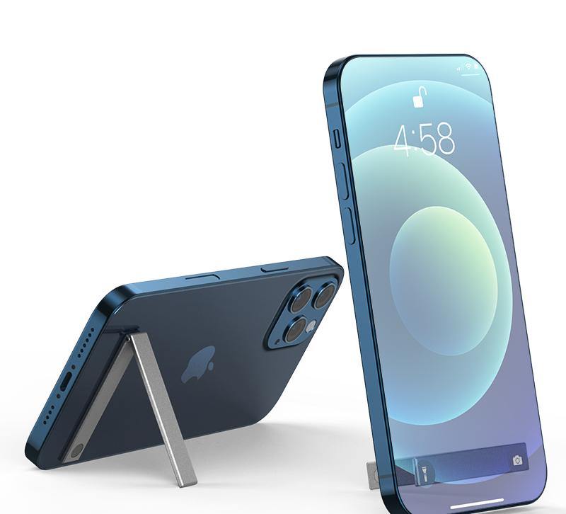 R-Just Aluminum Alloy L Cell Phone Stand - Armor King Case