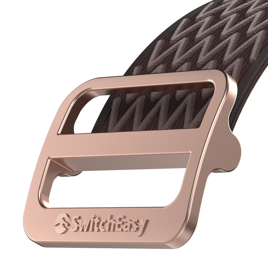 SwitchEasy Wave Elastic Nylon Watch Loop Apple Watch Wrist Band