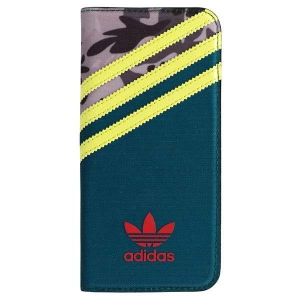 adidas Originals Booklet Case for Apple iPhone 6S Plus/6 Plus/6S - Armor King Case