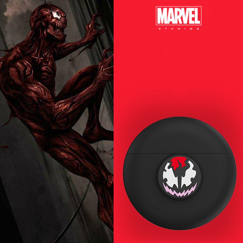 Marvel Avengers Shockproof Silicone Case Cover for Huawei FreeBuds 3