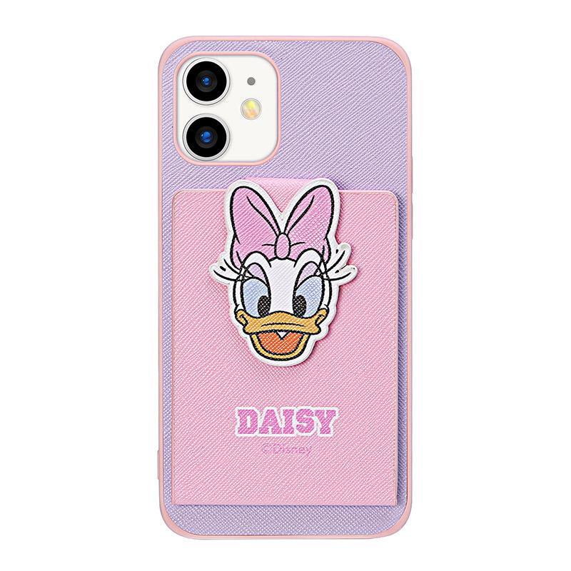 UKA Disney Cartoon Magnetic Bracket Card Holder Case Cover - Armor King Case