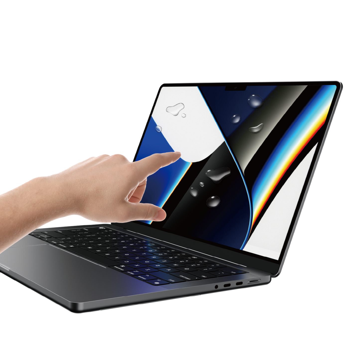 SwitchEasy EasyVision Anti-Reflection Apple MacBook Screen Protector