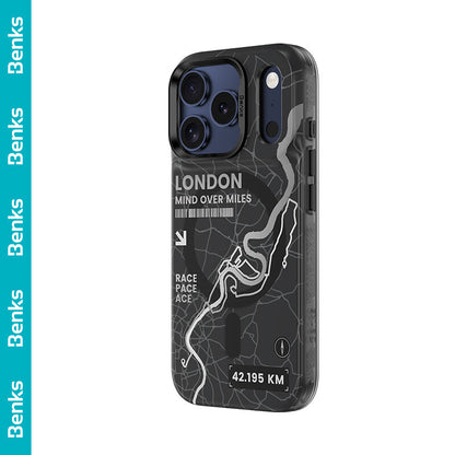 Benks City MagSafe MagClap Dynamic Case Cover