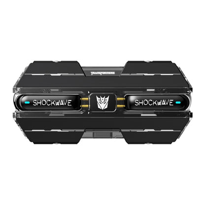 Transformers Space Hulk True Wireless Stereo Earbuds Bluetooth Headset