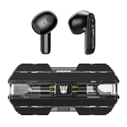 Transformers Space Hulk True Wireless Stereo Earbuds Bluetooth Headset