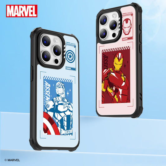 UKA Marvel Avengers MagSafe Shockproof Case Cover