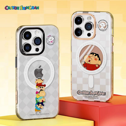 ROCK Crayon Shin-chan MagSafe Impression InShare Case Cover