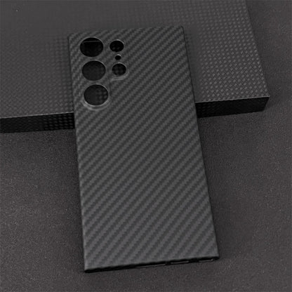 Oatsbasf Luxury Pure Carbon Fiber Case for Samsung Galaxy S24 series