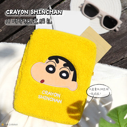 GARMMA Crayon Shin-chan 11-inch Tablet Case Sleeve Bag