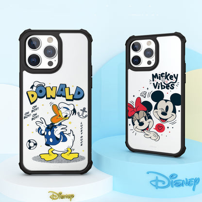 Disney Mickey & Friends Shockproof Anti-Scratch Air Hard Case Cover