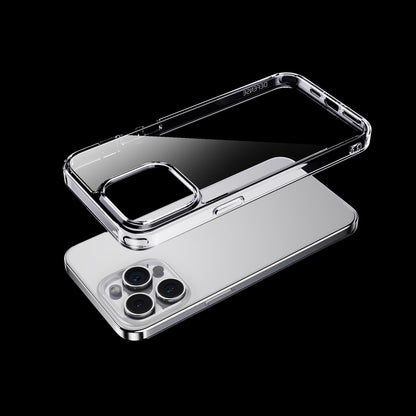 X-Doria Defense ClearVue Translucent Crystal Clear Shock-Absorbing Back Case Cover