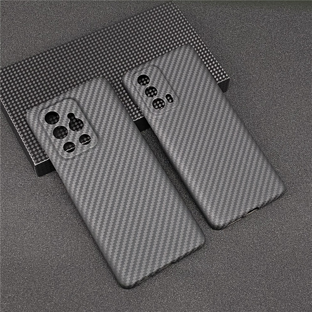 Oatsbasf Luxury Pure Carbon Fiber Case for Meizu Smartphones