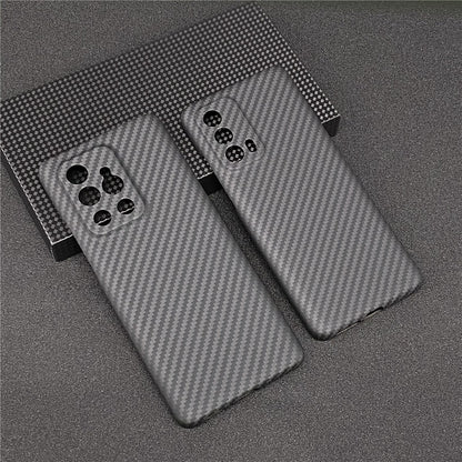 Oatsbasf Luxury Pure Carbon Fiber Case for Meizu Smartphones