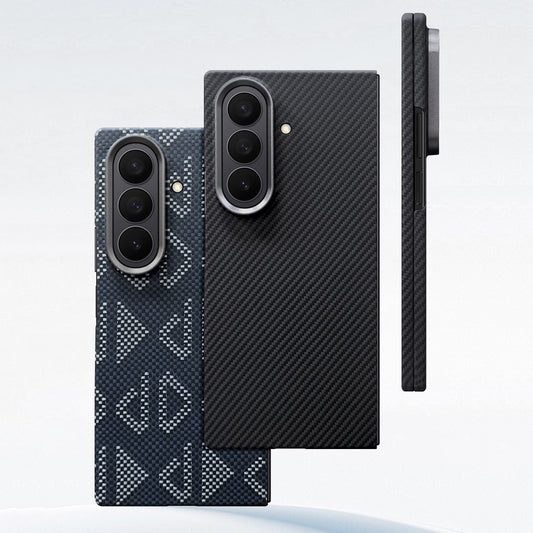 Armor King MagSafe Aramid Fiber Non-Slip Slim Light Case for Samsung Galaxy Z Fold7