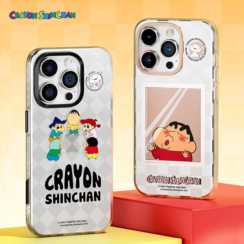 ROCK Crayon Shin-chan Impression InShare Case Cover