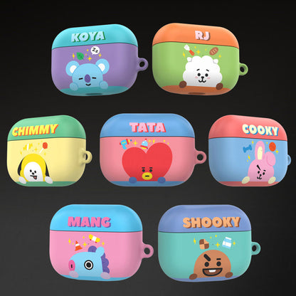 BT21 Peep Apple AirPods Charging Case Cover